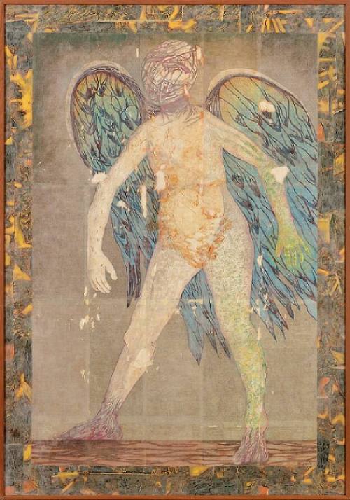 A Third Generation Guardian - 1st version (from the Faceless Angel Series)
