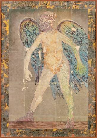 A Third Generation Guardian - 1st version (from the Faceless Angel Series)