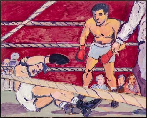 untitled #6 [boxing scene]