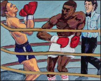 untitled #3 [boxing scene]
