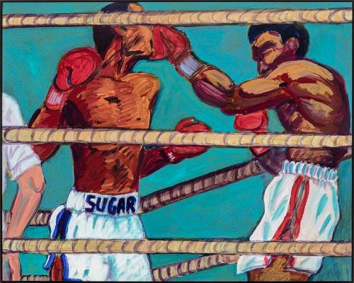 untitled #1 [boxing scene]