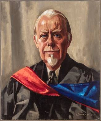 Self-Portrait