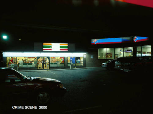 Crime Scene