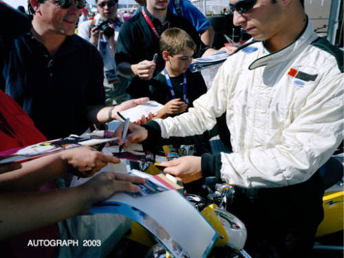 Autograph