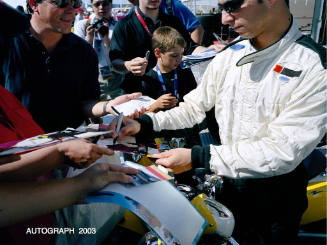 Autograph