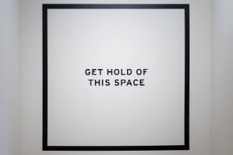 Get Hold of this Space