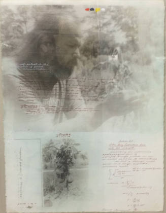 Self-Portrait