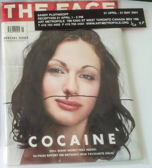 The Face (May 2001)