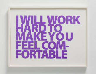 How to do things with words (Culture and Captivity): 6. You Made Me