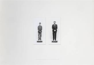 Combinations & Permutations from a Portrait of David