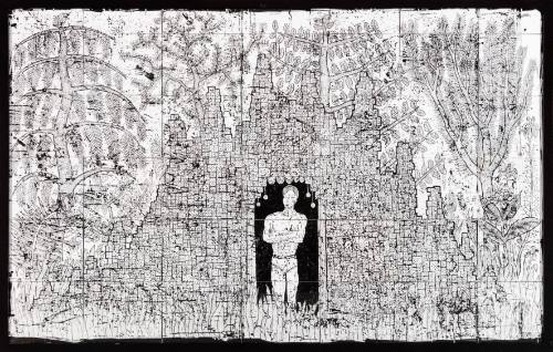 Untitled (Block Boy)