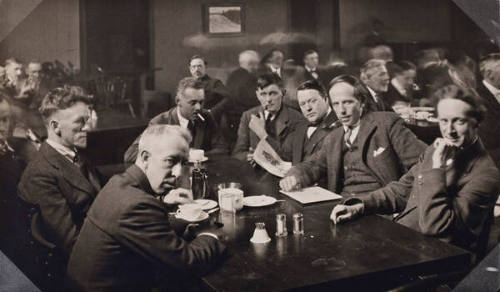 untitled [luncheon at the Arts and Letters Club, 57 Adelaide Street East]