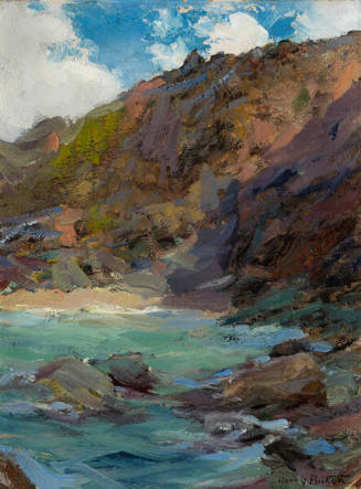 Rocky Coast (Cornish Coast)