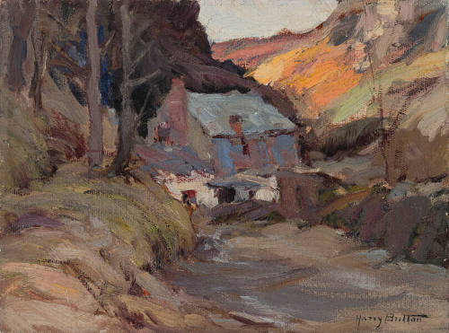 At Sunset