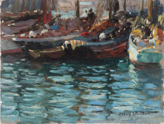 In Harbour