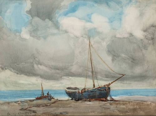 On the Cornish Coast