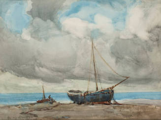 On the Cornish Coast