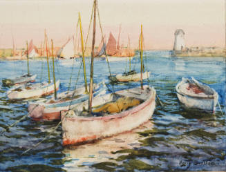 Newlyn Harbour, Cornwall