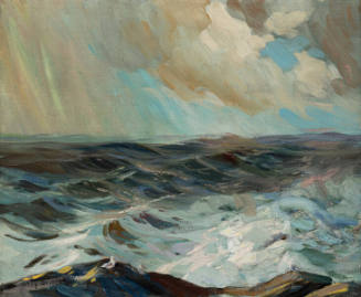 untitled [seascape]