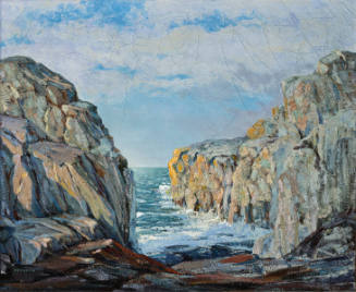 untitled [seascape]