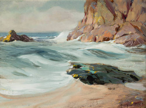 untitled [seascape]